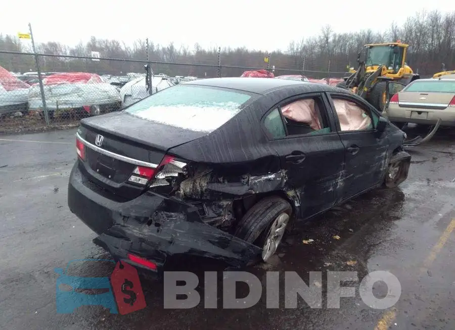 19XFB2F58FE290197 Photo# 4