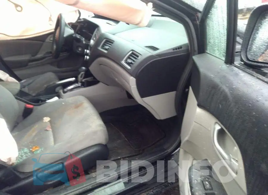 19XFB2F58FE290197 Photo# 5
