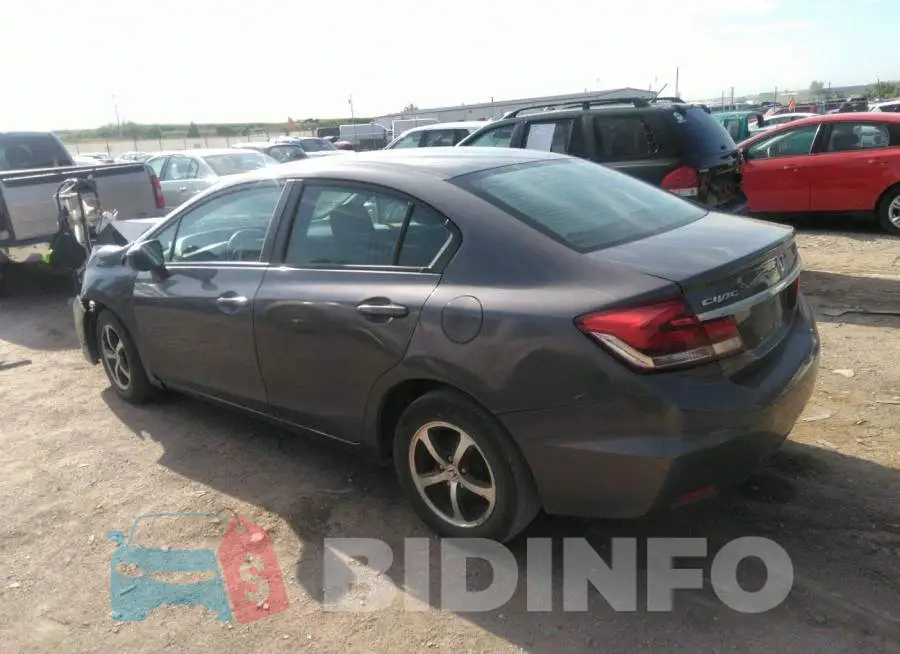 19XFB2F71FE027390 Photo# 3