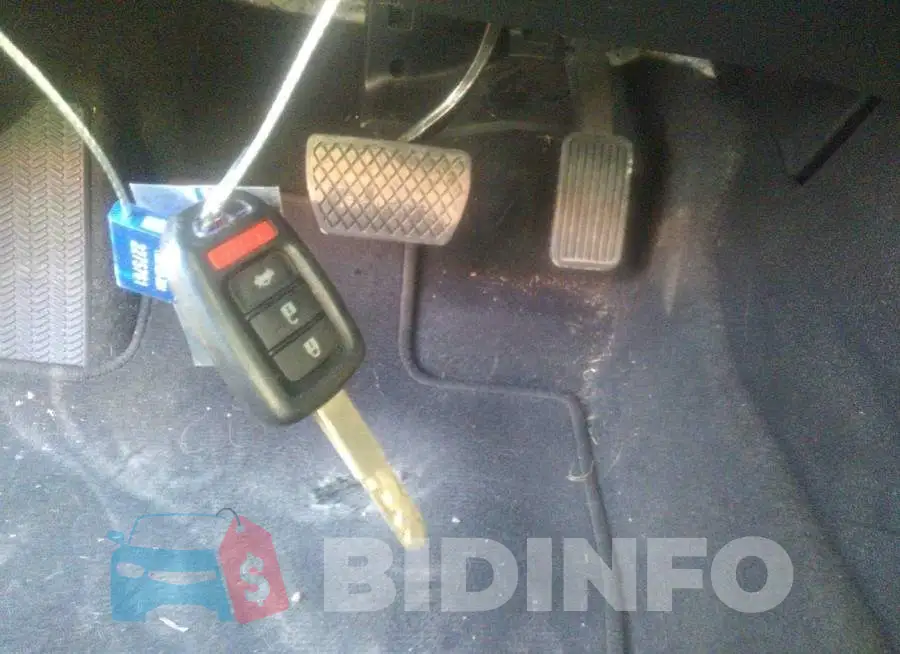 19XFC2F59HE079686 Photo# 11