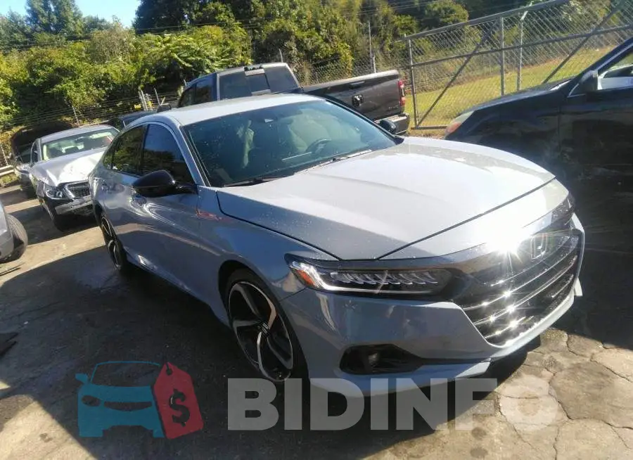 1HGCV1F3XMA068765 Photo# 1