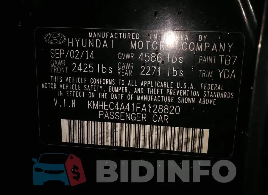 00HEC4A41FA128820 Photo# 9