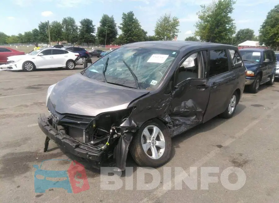 5TDZZ3DC8KS006924 Photo# 2