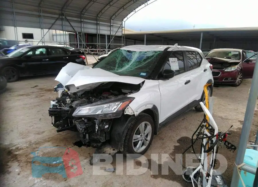 3N1CP5BV9ML537038 Photo# 2