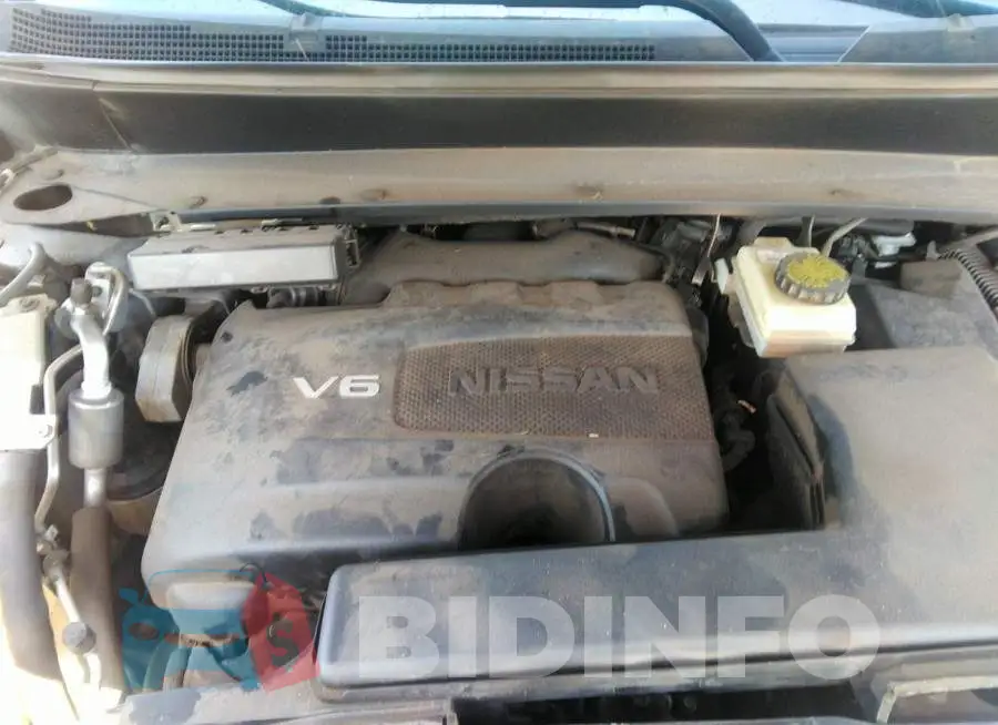 5N1DR2MM7KC618364 Photo# 10