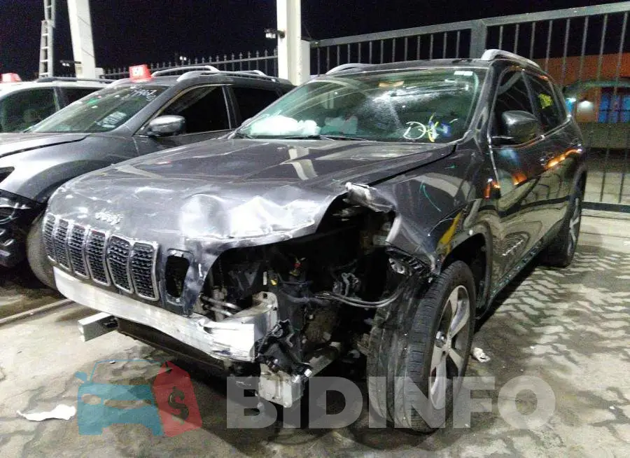 004PJLDB5KD278249 Photo# 2