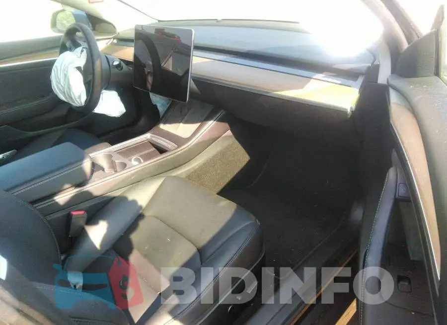 5YJ3E1EA5MF961691 Photo# 5