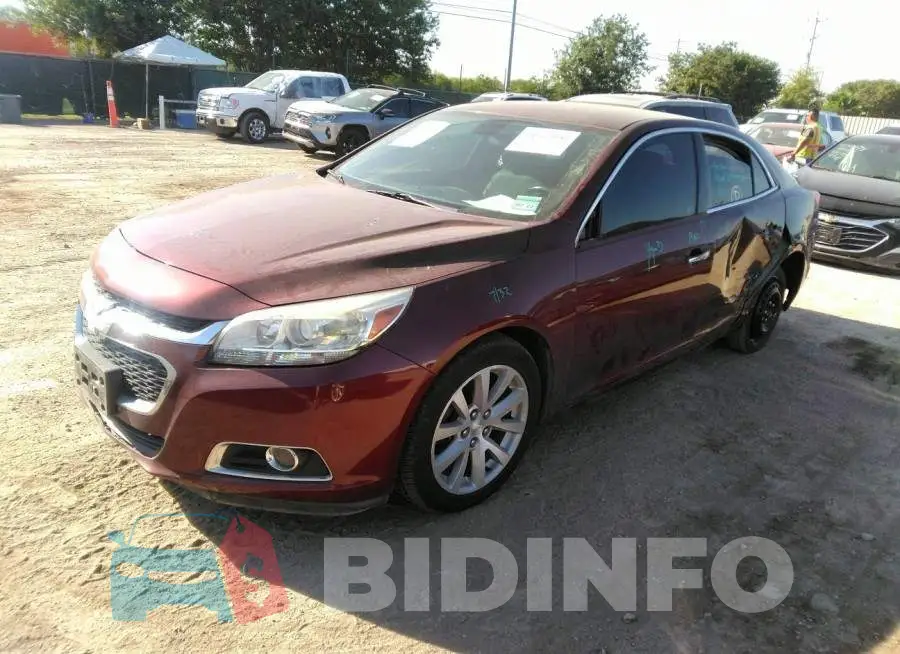 1G11F5SL3FF296427 Photo# 2