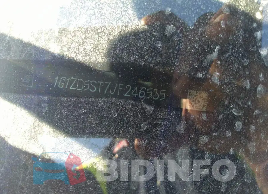 1G1ZD5ST7JF246535 Photo# 9