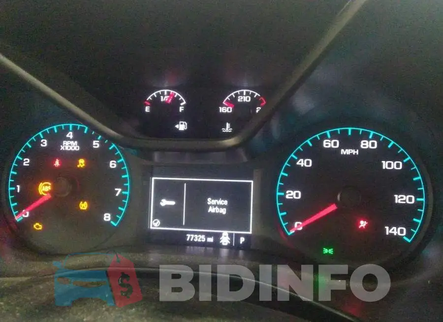1GCHTBEA3H1327182 Photo# 7