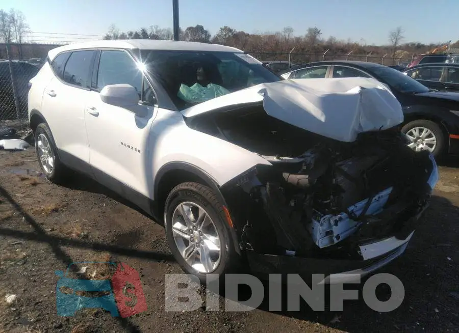 3GNKBHR41LS615846 Photo# 1