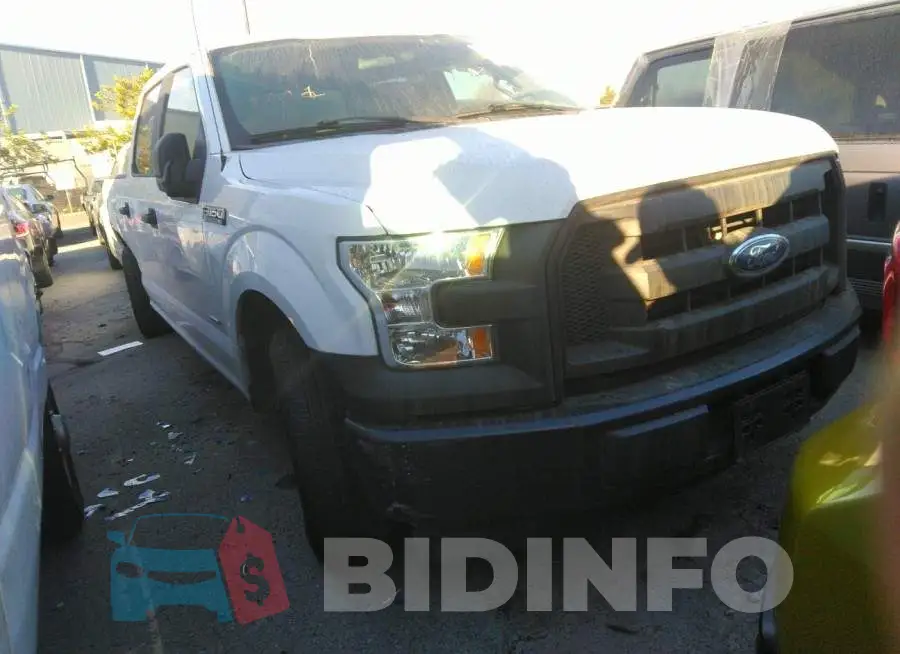 1FTEW1CP2HKC83939 Photo# 1