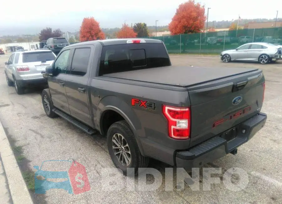 1FTEW1EP9JFC75655 Photo# 3