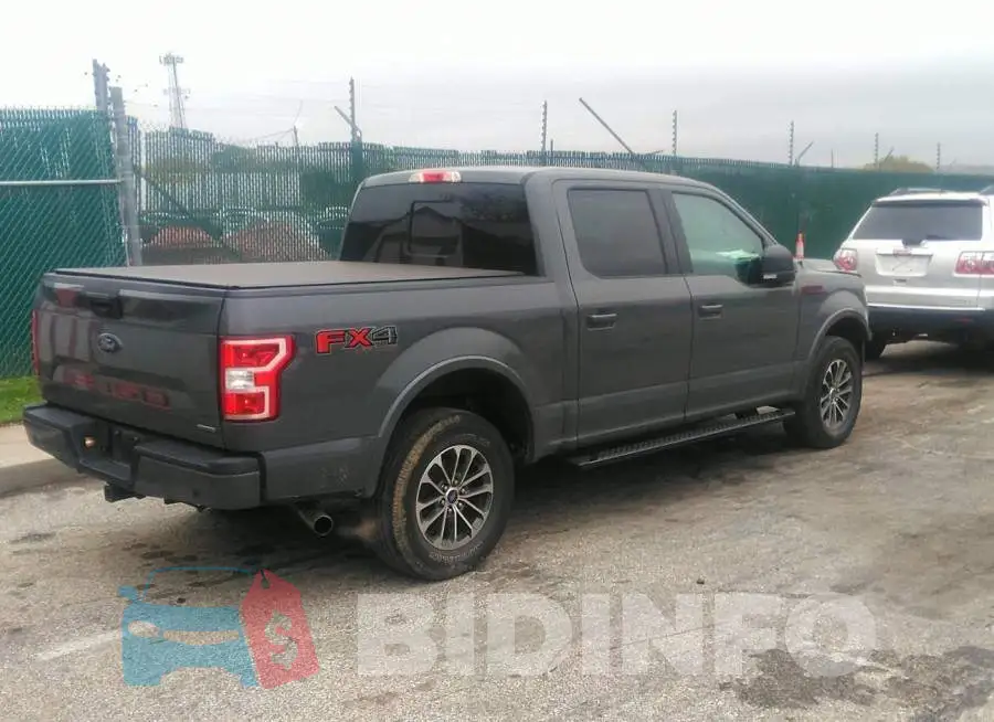 1FTEW1EP9JFC75655 Photo# 4