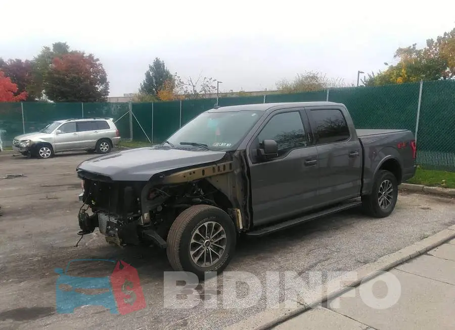 1FTEW1EP9JFC75655 Photo# 2