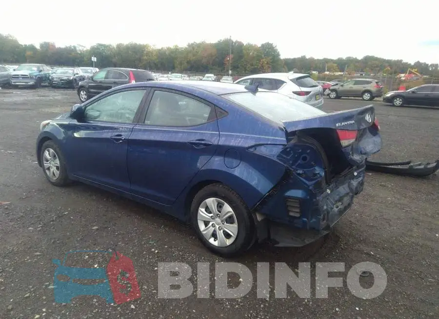 5NPDH4AE8GH716377 Photo# 3