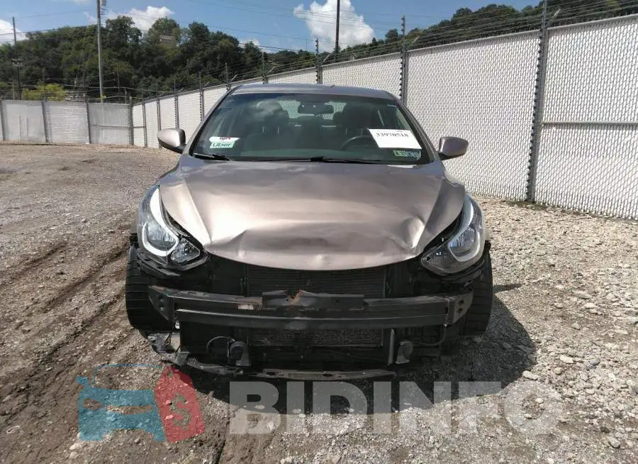 5NPDH4AE9FH572014 Photo# 6