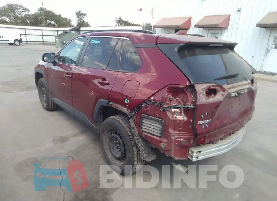 2T3F1RFV8KW053252 Photo# 3