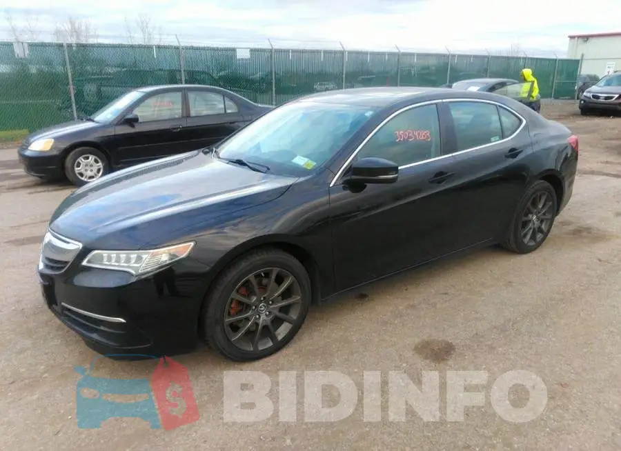 19UUB2F35FA014487 Photo# 2