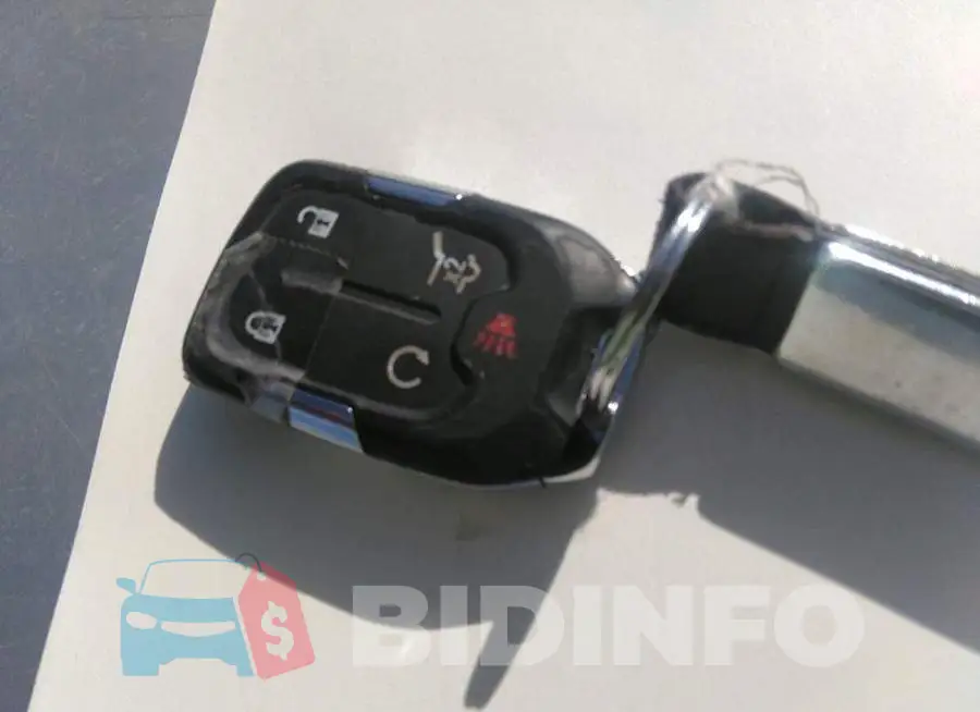 3GKALMEX5KL101621 Photo# 11