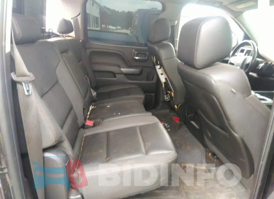 3GTU2VEC5FG315201 Photo# 8