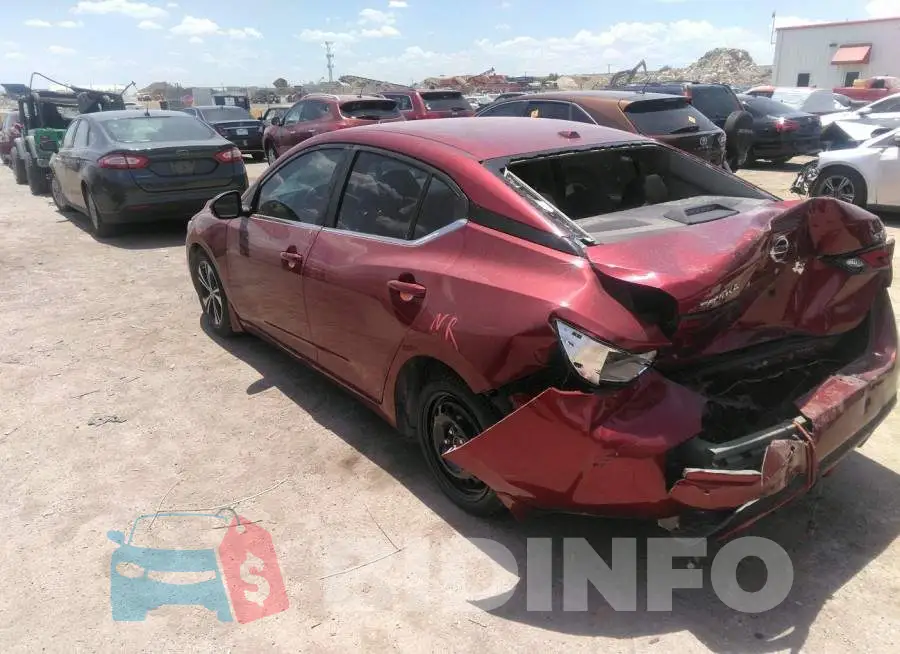 3N1AB8CV2LY220662 Photo# 3