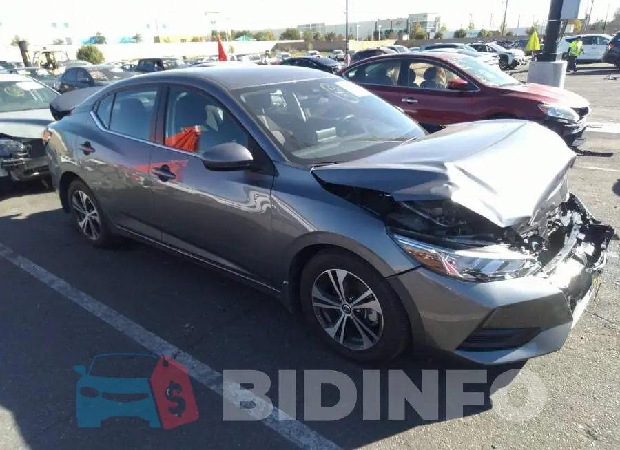 3N1AB8CV3NY203503 Photo# 1