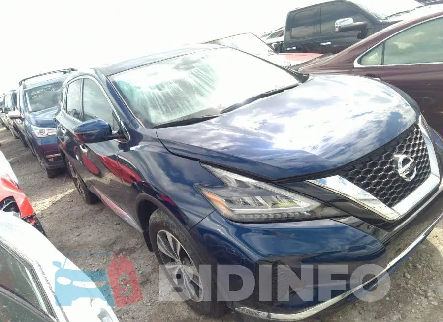 5N1AZ2AJXLN135342 Photo# 1