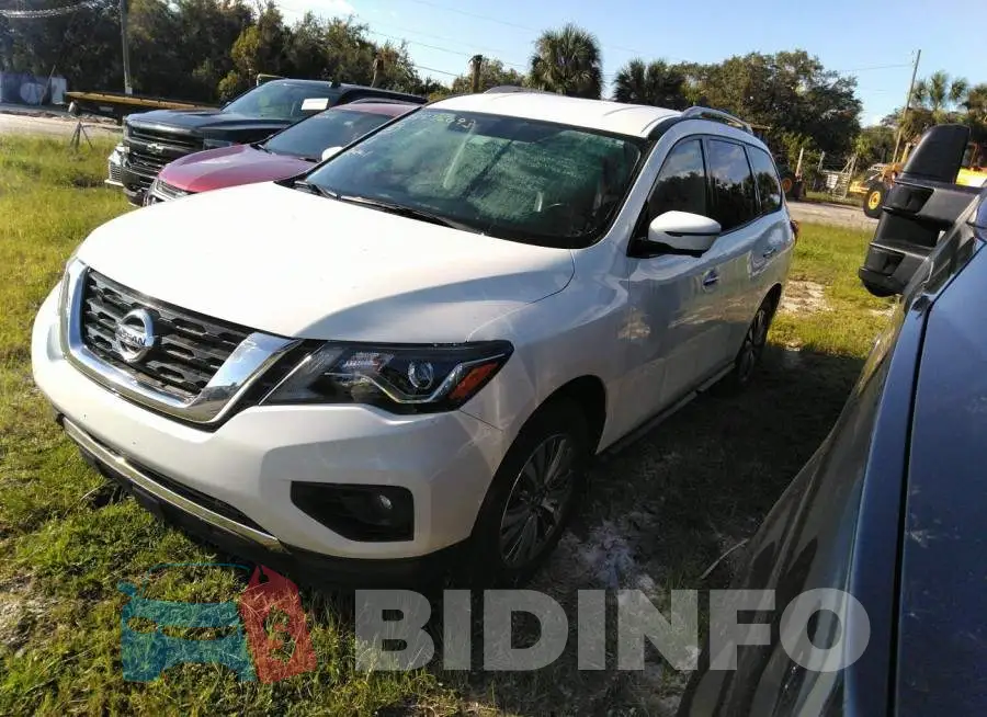 5N1DR2MN3KC610030 Photo# 2