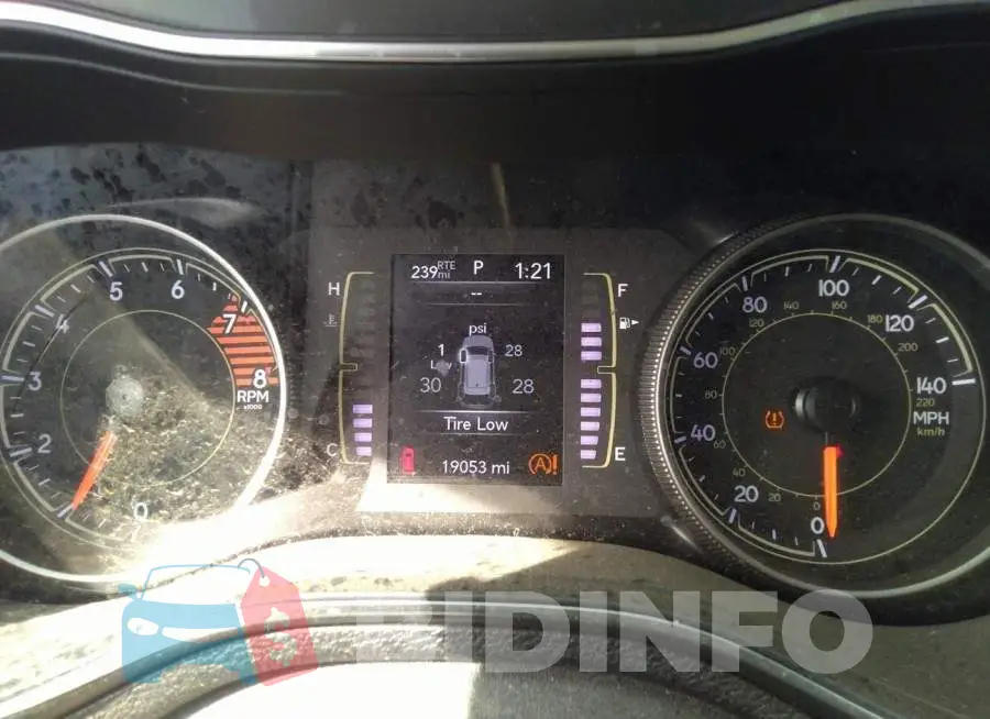 1C4PJMLX2KD430183 Photo# 7
