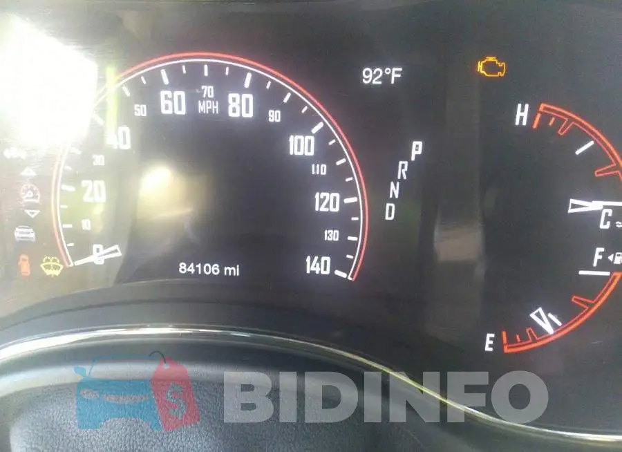 1C4RDJDG3JC117046 Photo# 7