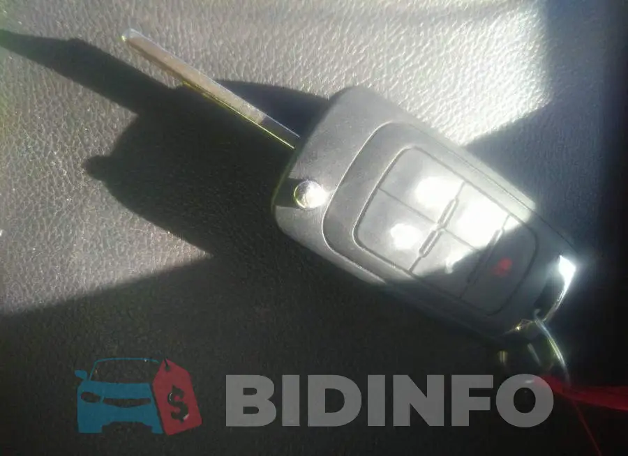 2G1FB1E35F9187305 Photo# 11