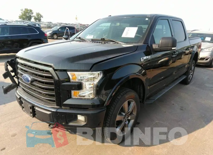 1FTEW1EF1GFC97813 Photo# 2