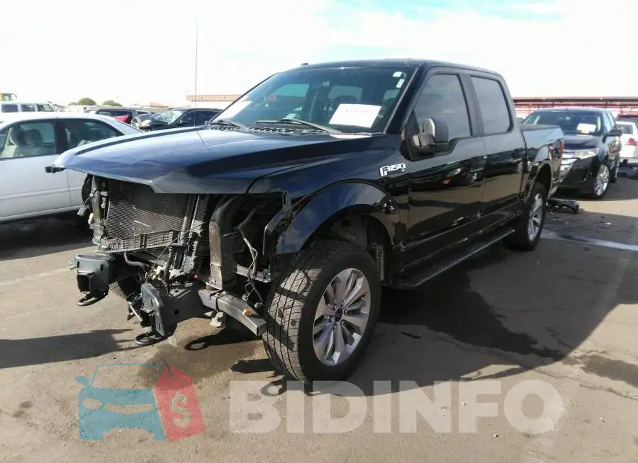 1FTEW1EF8HFB51071 Photo# 2