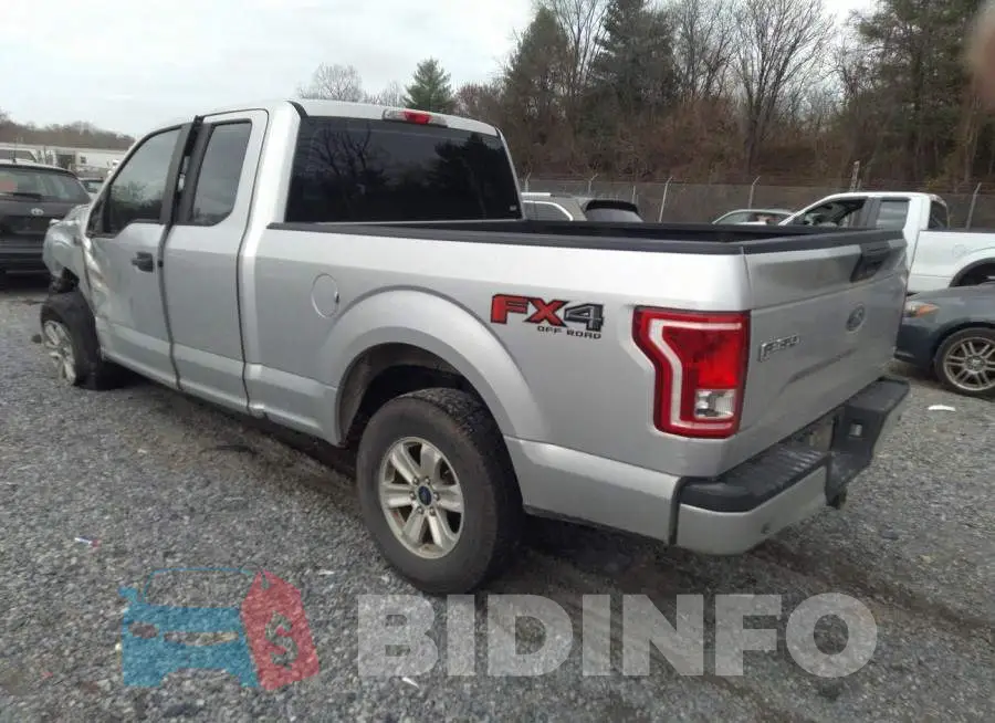 1FTFX1EF9FKE57542 Photo# 3