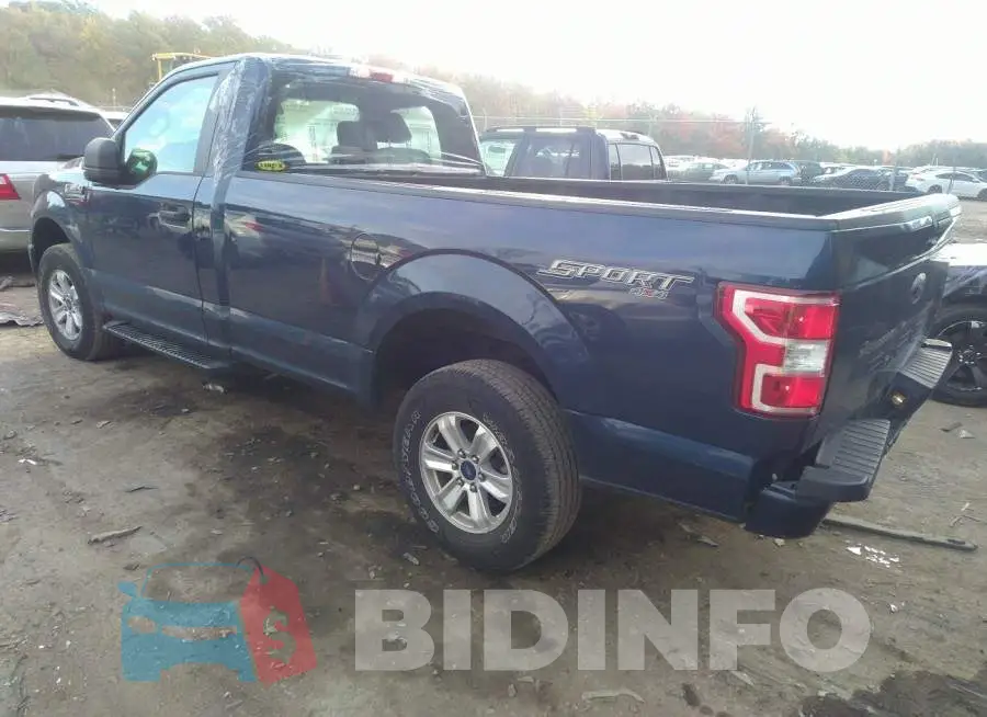 1FTMF1EB6JKE69292 Photo# 3