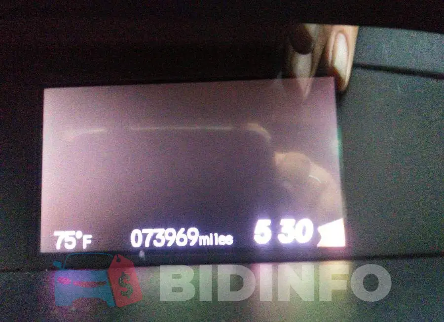 19XFB2F78FE028780 Photo# 7