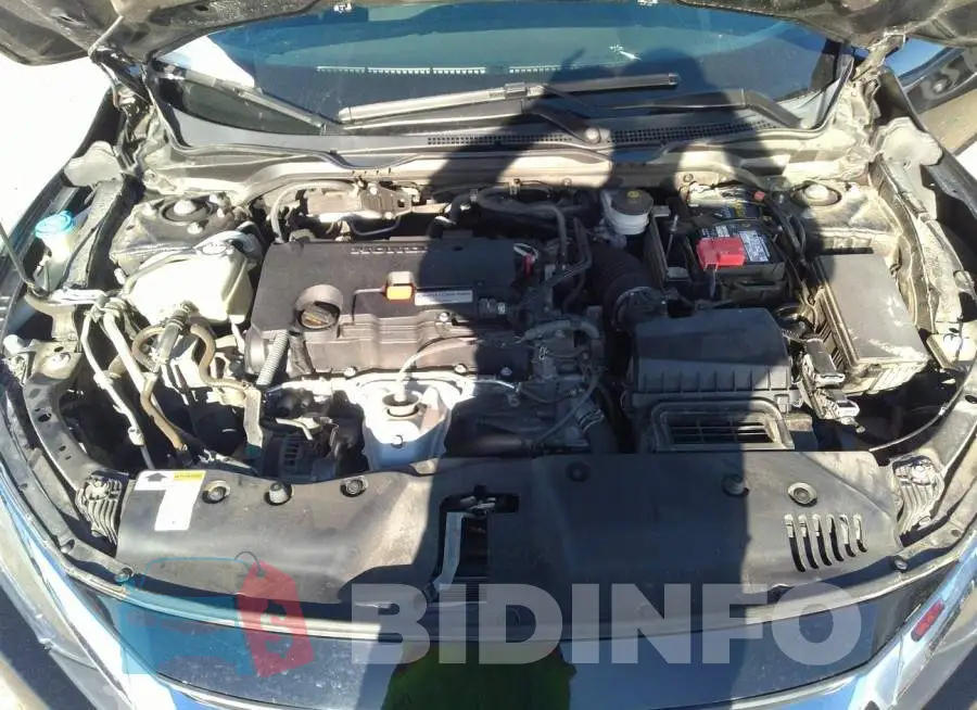 19XFC2F55HE067406 Photo# 10