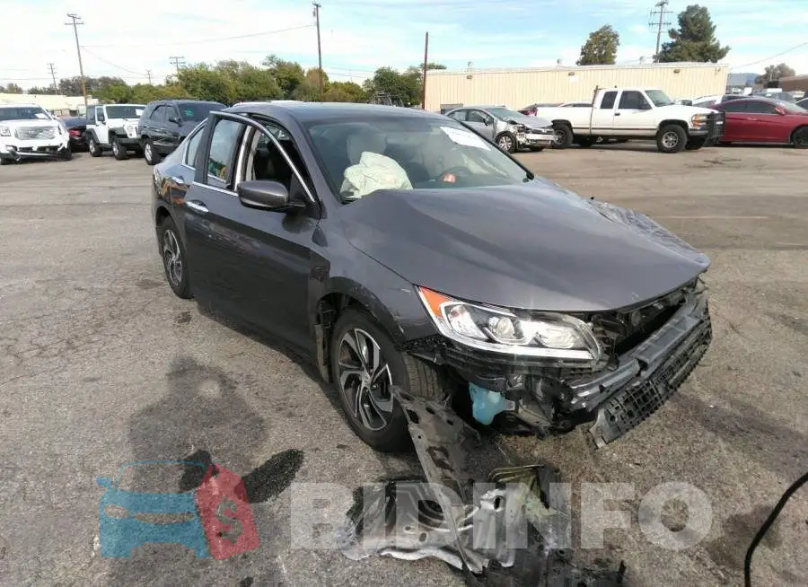 1HGCR2F39HA145092 Photo# 1