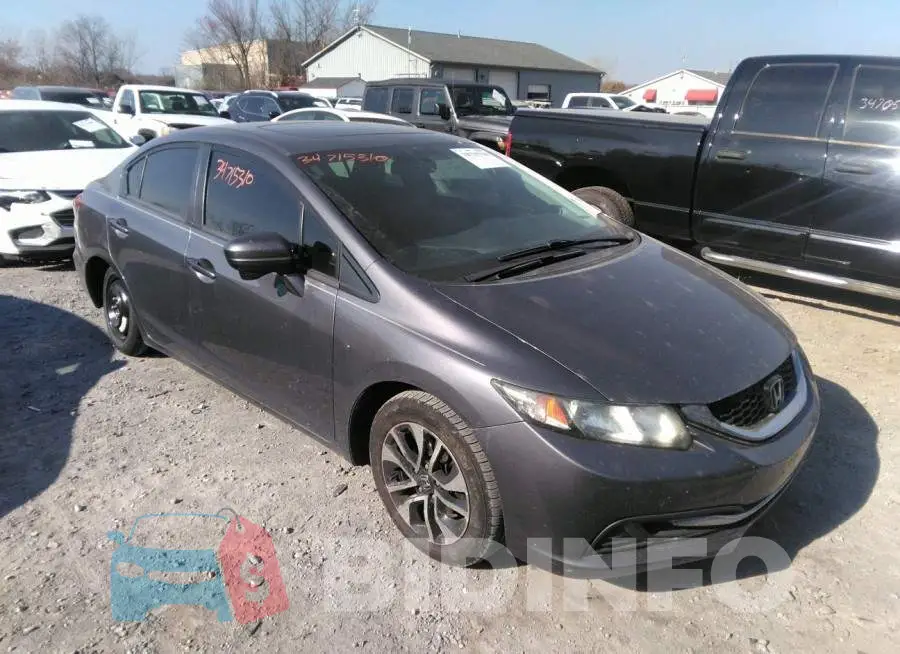 2HGFB2F84FH507163 Photo# 1