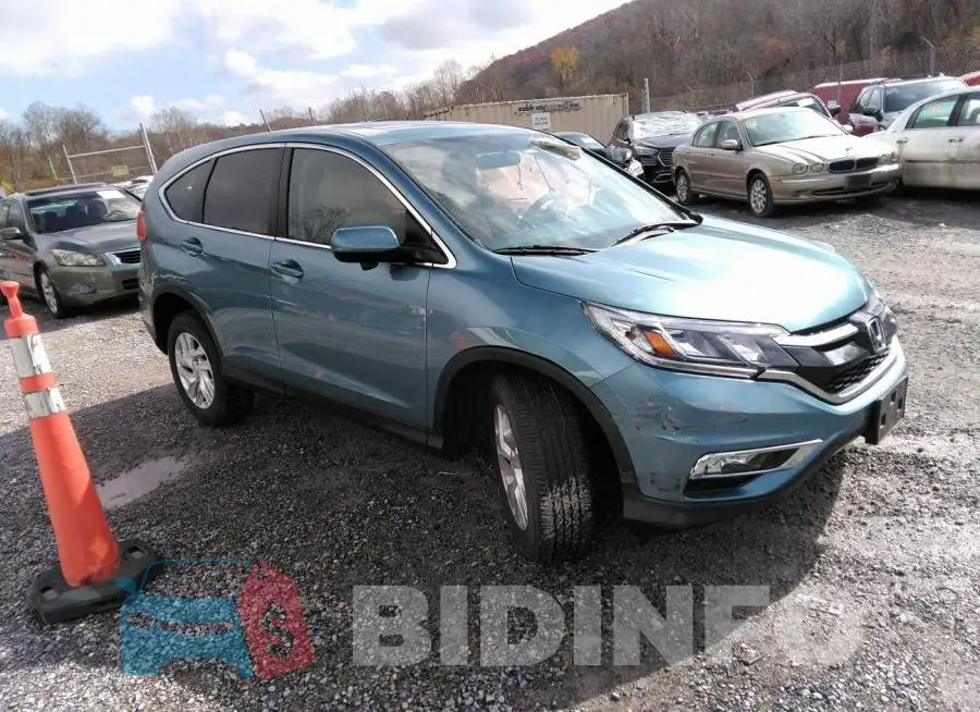 2HKRM4H58GH613225 Photo# 1