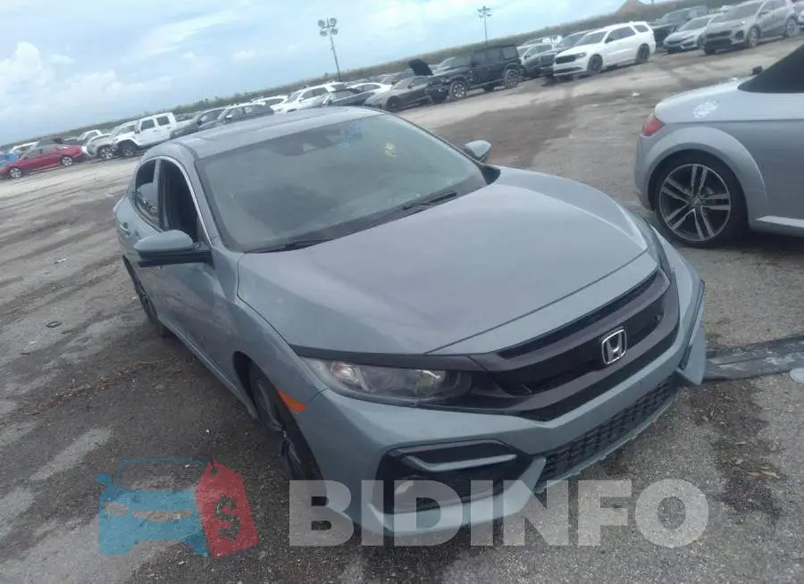SHHFK7H63MU214718 Photo# 1
