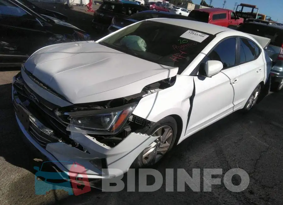 5NPD84LF3KH483829 Photo# 2