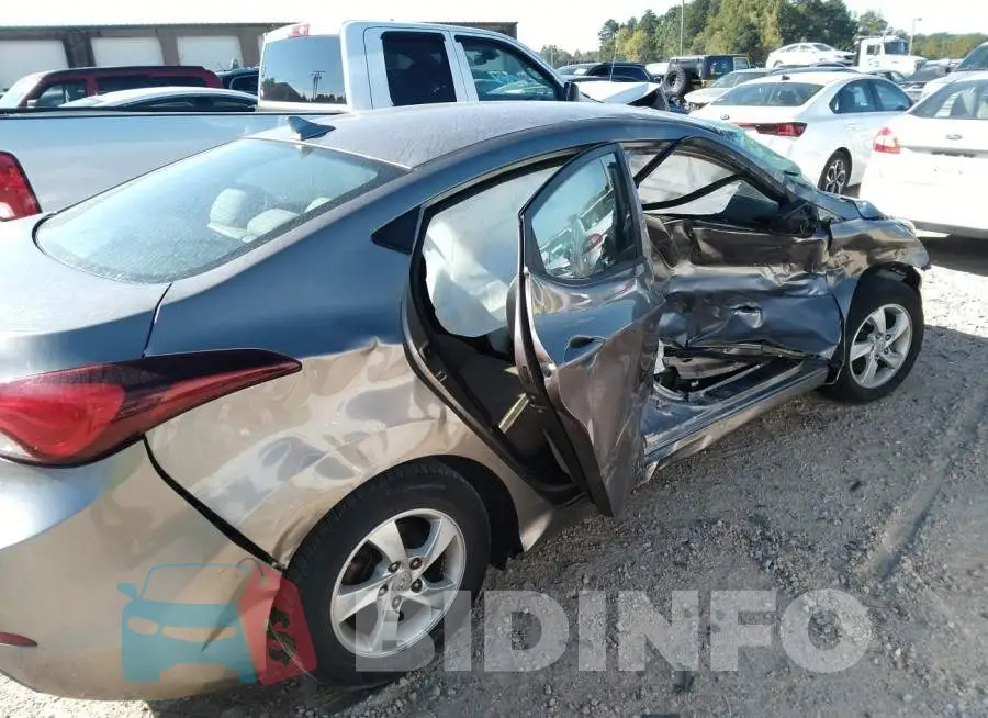 5NPDH4AE8FH637273 Photo# 6