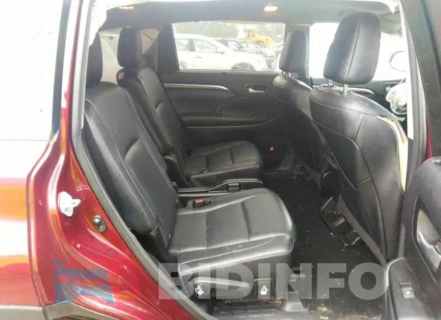 5TDDKRFH8GS324852 Photo# 8