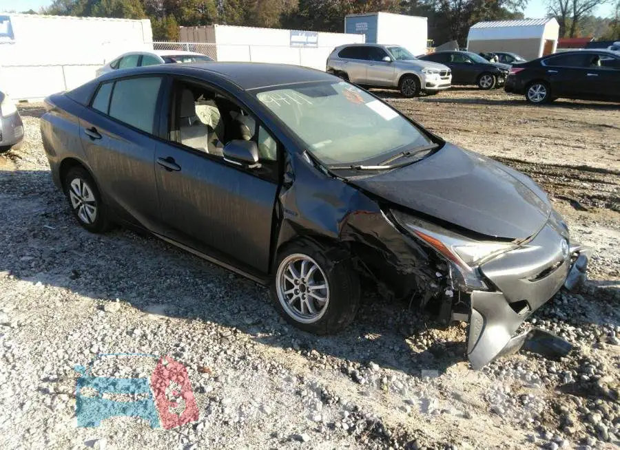 JTDKBRFU6G3009411 Photo# 1