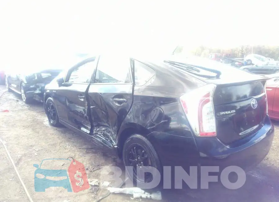 JTDKN3DU9F0453907 Photo# 3