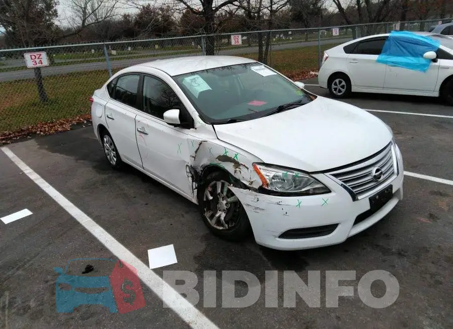 3N1AB7AP1FL681898 Photo# 1