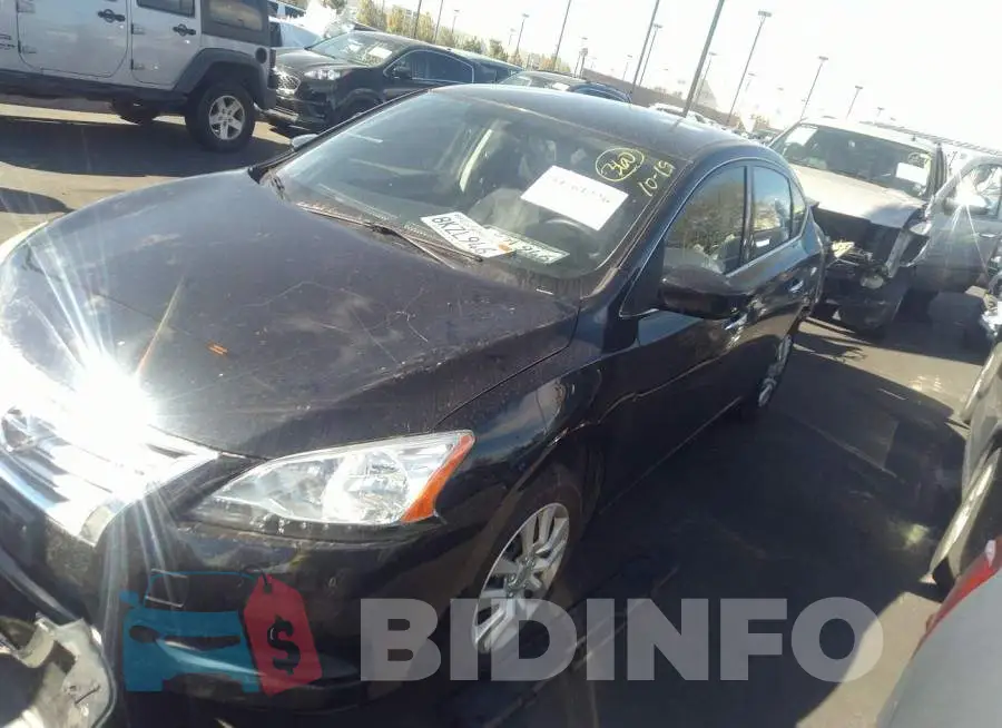 3N1AB7AP2FL696880 Photo# 2