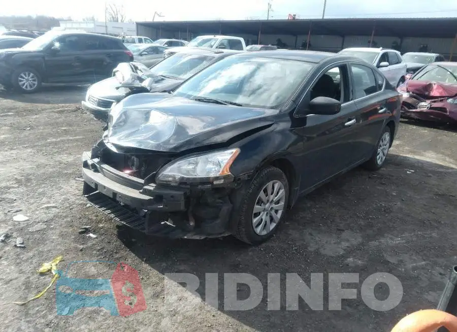 3N1AB7AP3FY225260 Photo# 2